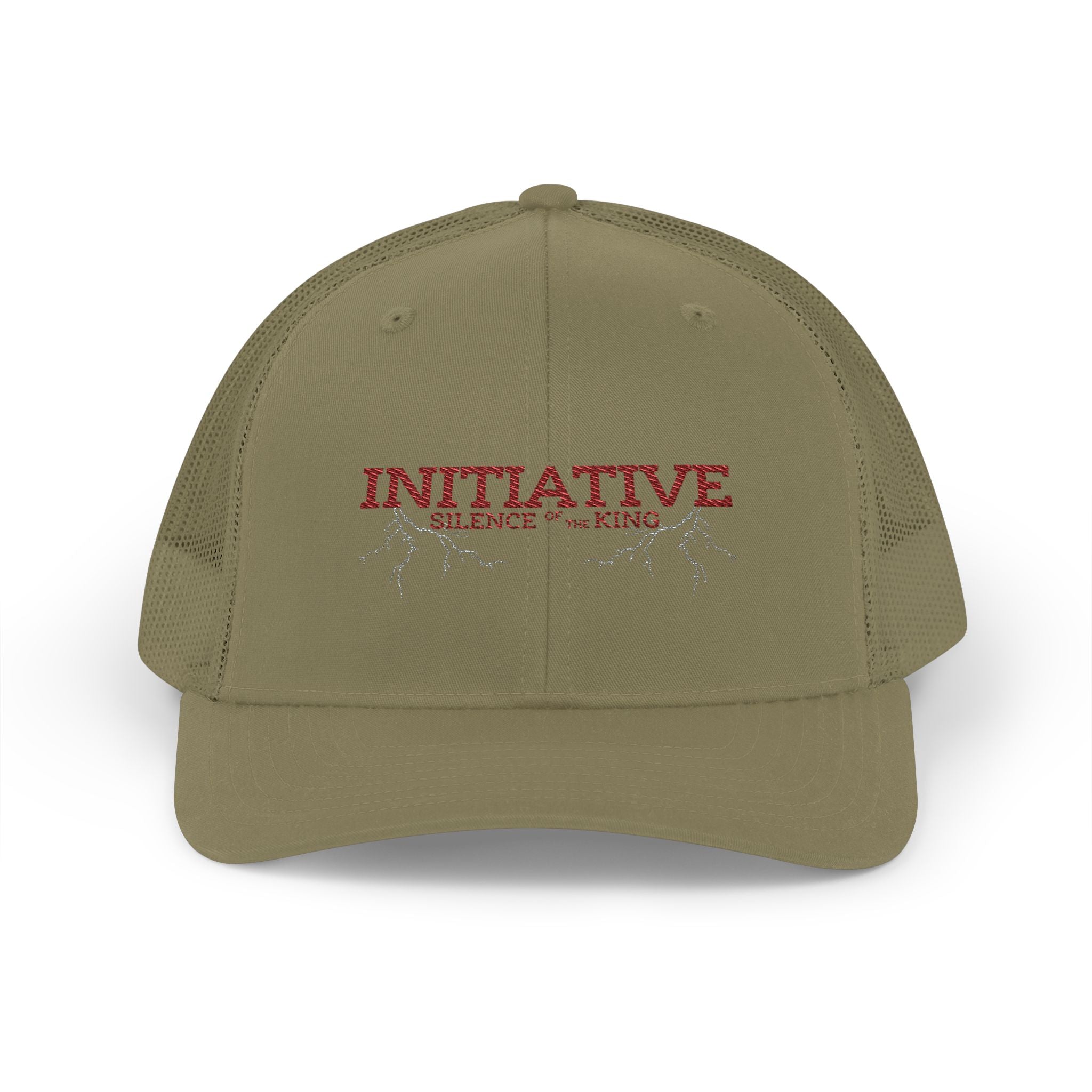 “INITIATIVE
SILENCE OF THE KING”