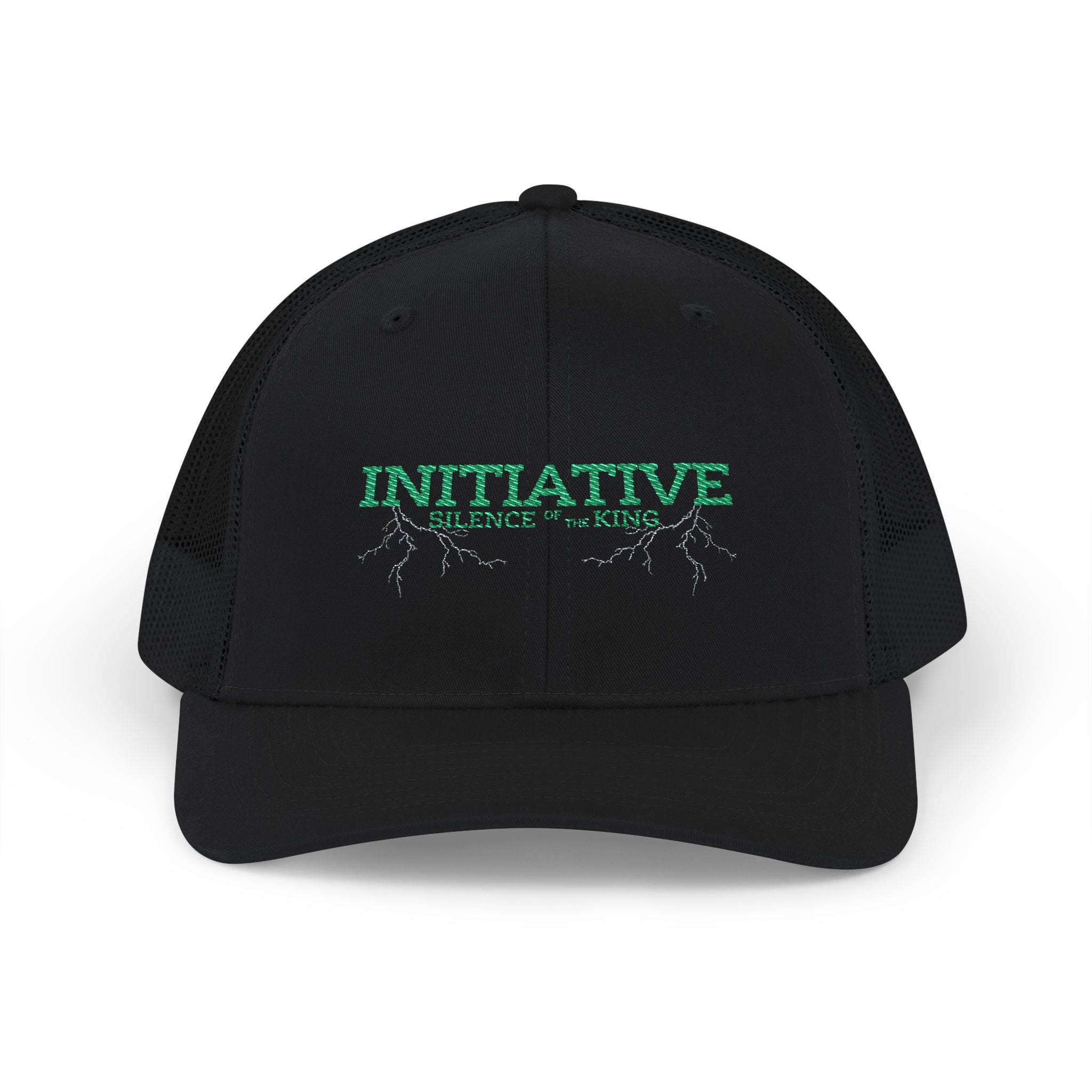 “INITIATIVE
SILENCE OF THE KING”
