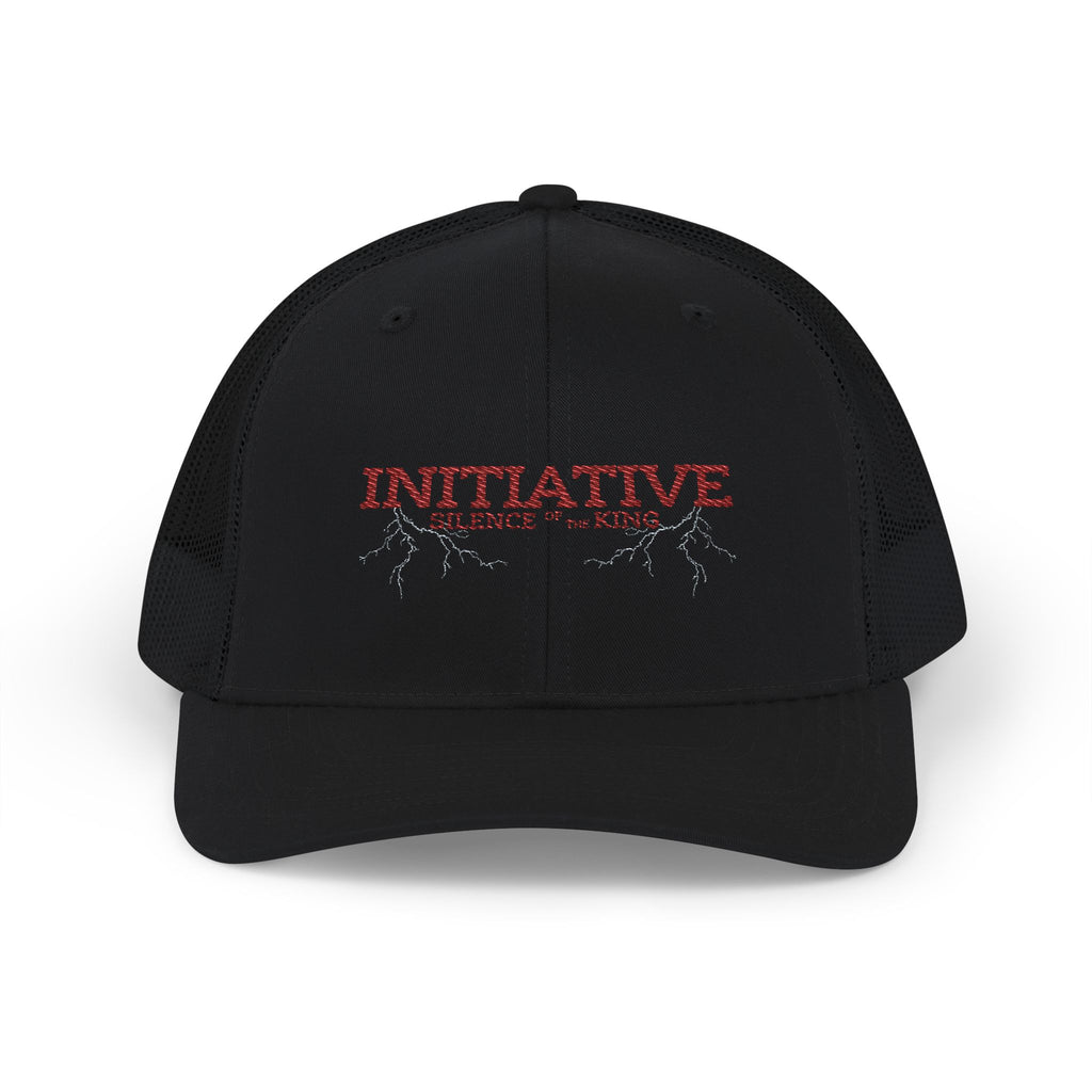 “INITIATIVE
SILENCE OF THE KING”