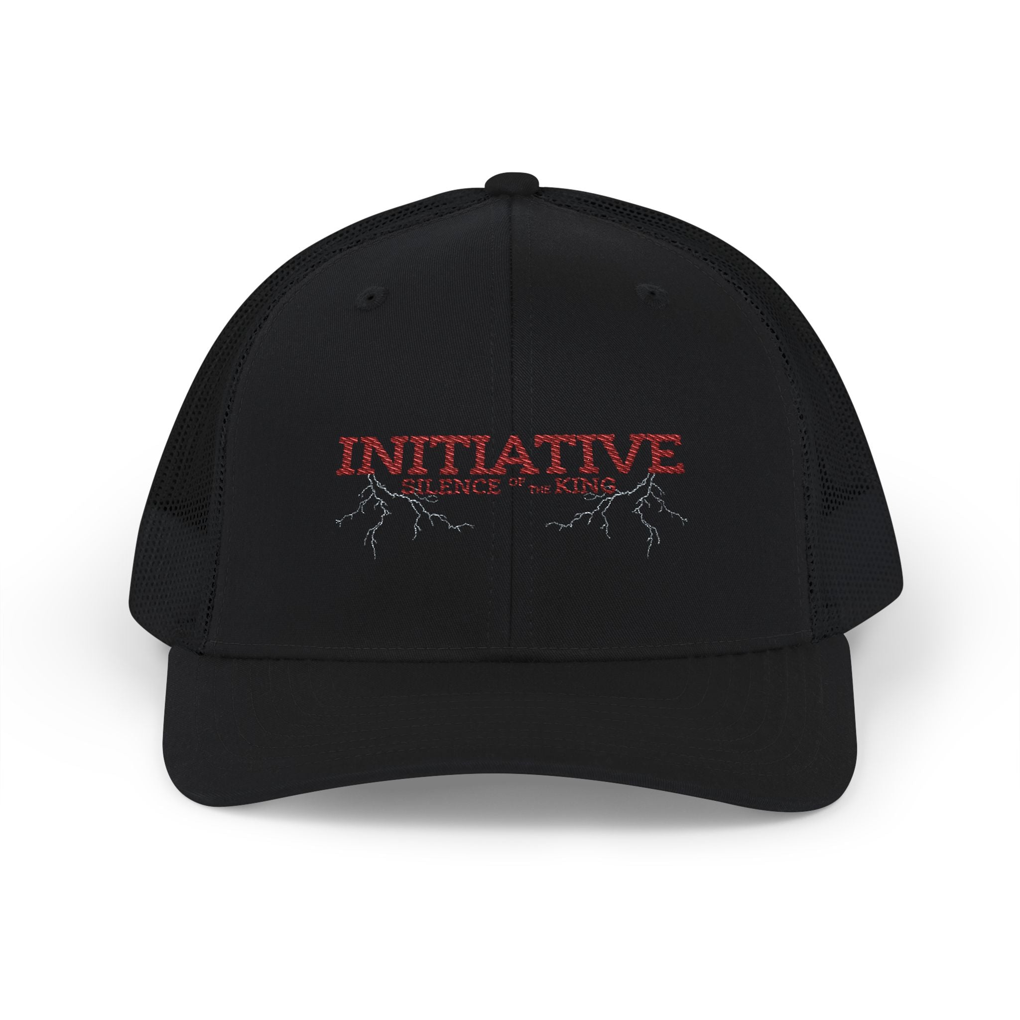 “INITIATIVE
SILENCE OF THE KING”